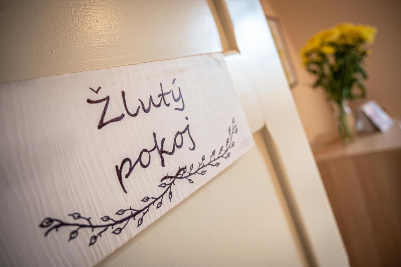 Vila Lumir Poděbrady Exteriör bild